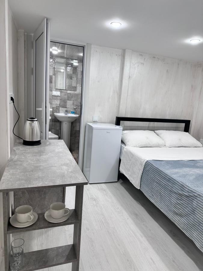 Mandarin Hotel Jerevan Eksteriør billede