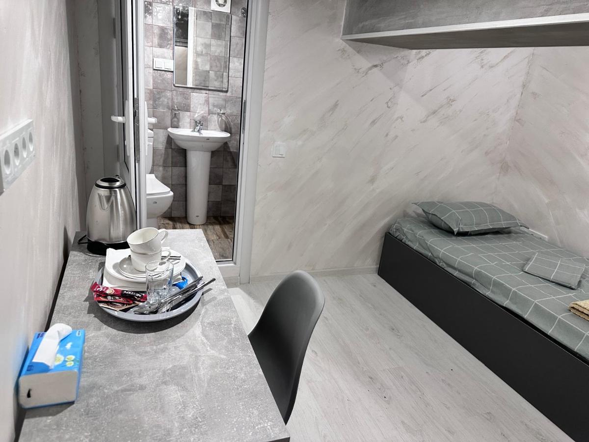 Mandarin Hotel Jerevan Eksteriør billede