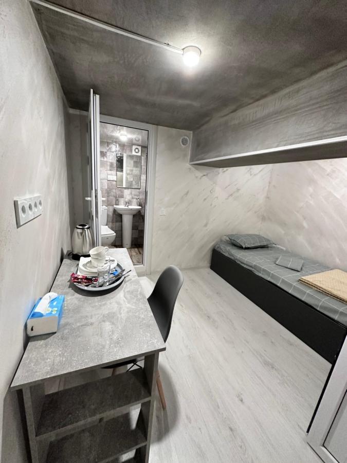 Mandarin Hotel Jerevan Eksteriør billede